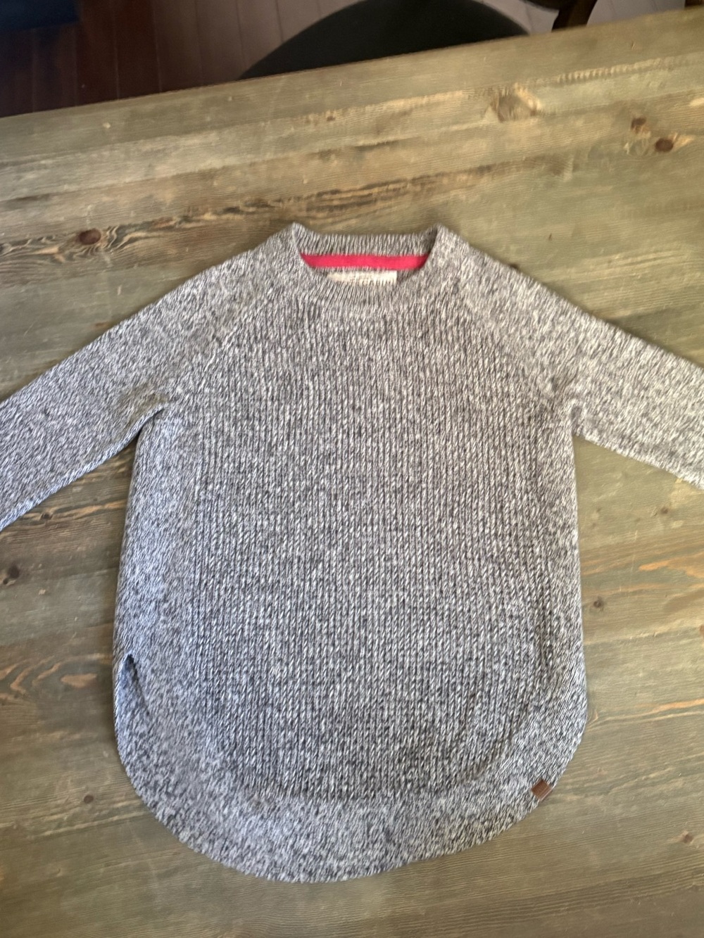 ROOTS Women’s Cabin crewneck